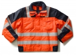 Warnschutz Pilotjacke GENOVA  Mascot Safe Image